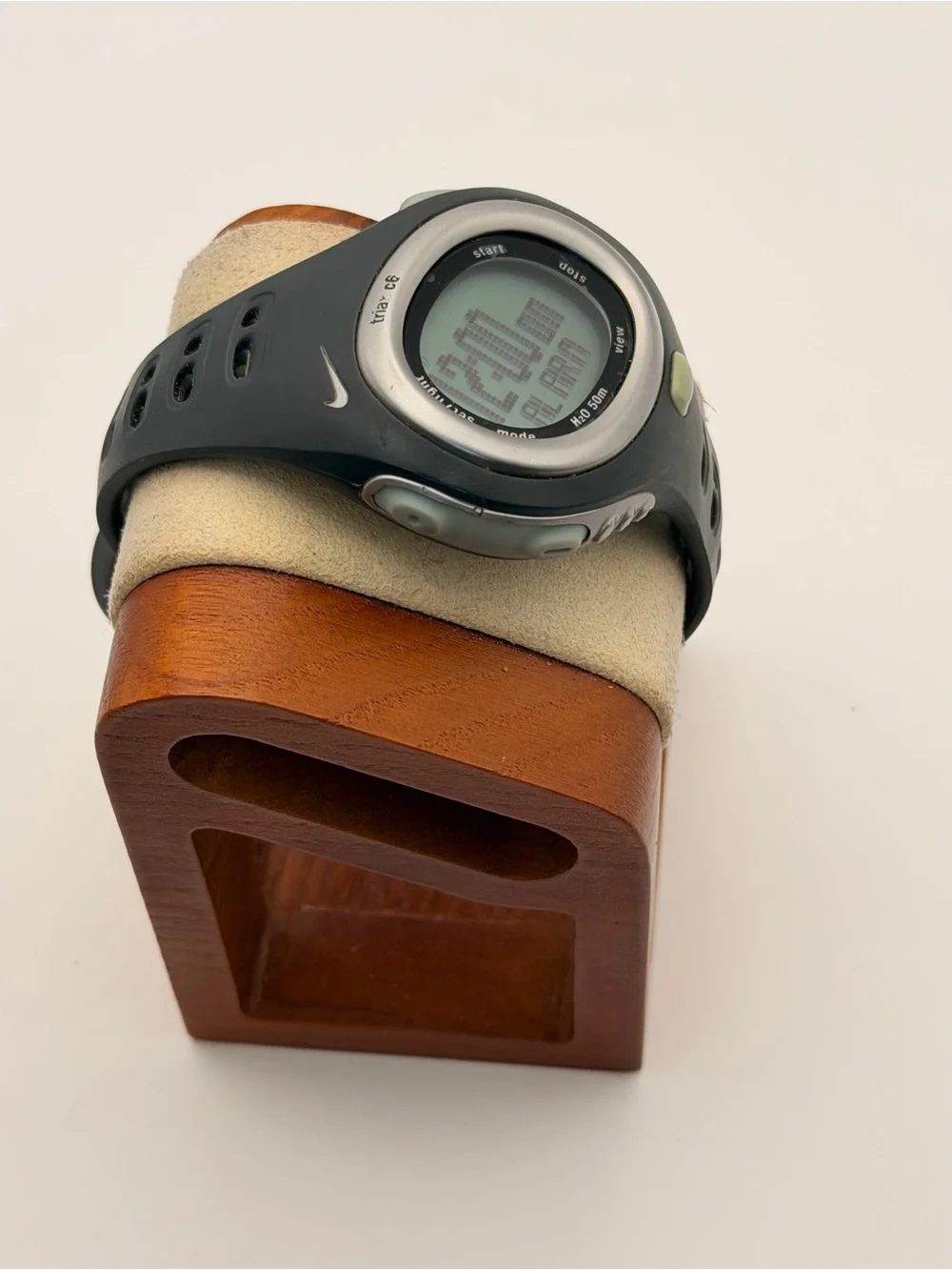 Nike Triax C6 Vintage Digital Watch, New Batteries, All original, Excellent